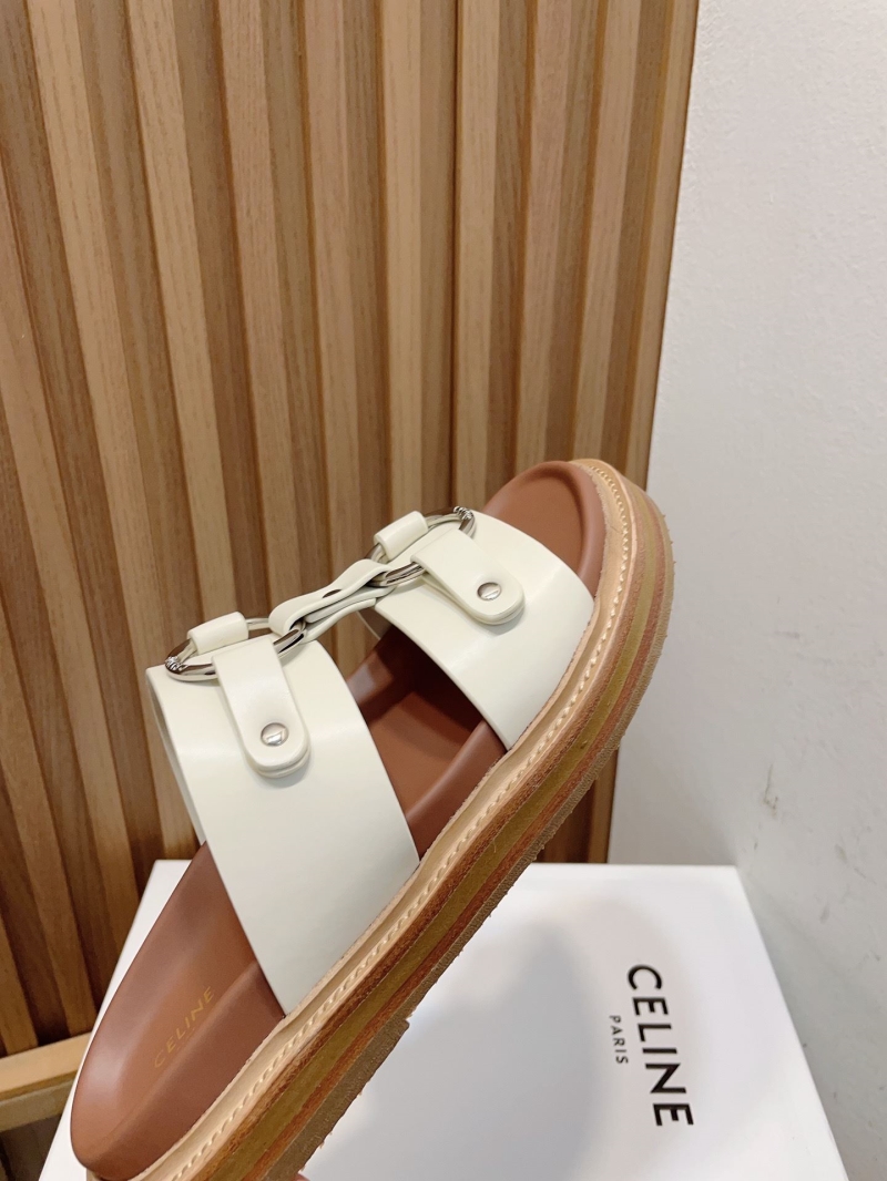 Celine Slippers